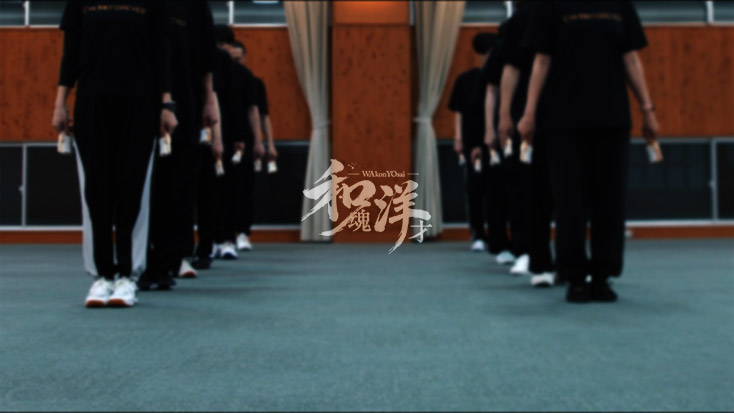 2025年よさこい演舞