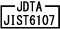 JDTA JIS6107