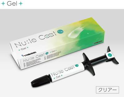 Nu:leコート製品画像