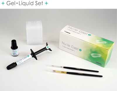 Nu:leコート製品画像