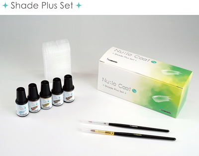 Nu:leコート製品画像