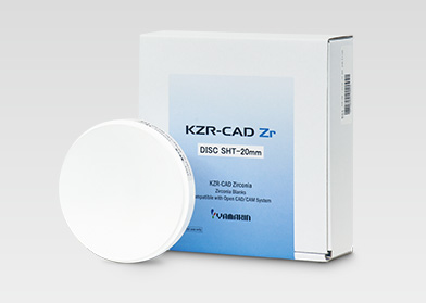 KZR-CAD ジルコニア  SHT/HT/T製品画像