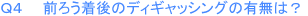 Q4@O낤̃fBMbVO̗ĹH