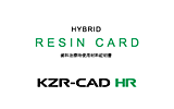 KZR-CAD HR（ハイブリッドレジンディスク）