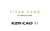 KZR-CAD Ti