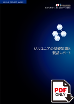 �W���R�j�A�̊�b�m���Ɛ��i���|�[�g