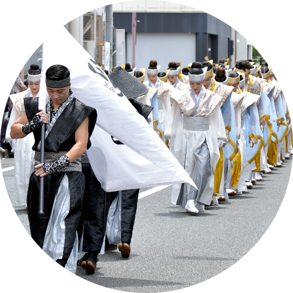 2026年よさこい演舞終了
